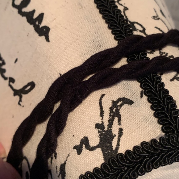 H&M Rope Tank Size Small - Picture 5 of 8